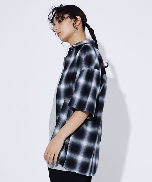 ABAHOUSE / アバハウス シャツ・ブラウス | 【Revo./レボ】Relax Fit /リラックスフィット /USEDライクオ | 詳細7