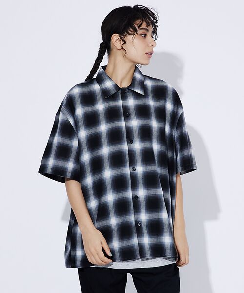 ABAHOUSE / アバハウス シャツ・ブラウス | 【Revo./レボ】Relax Fit /リラックスフィット /USEDライクオ | 詳細9