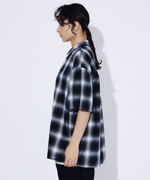 ABAHOUSE / アバハウス シャツ・ブラウス | 【Revo./レボ】Relax Fit /リラックスフィット /USEDライクオ | 詳細10