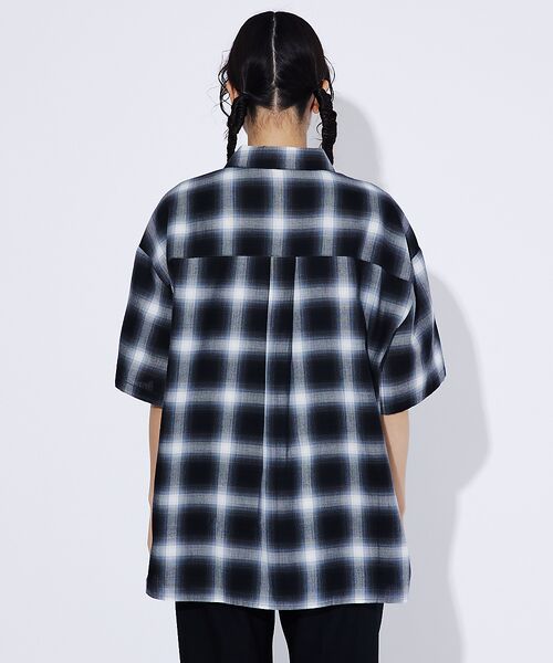 ABAHOUSE / アバハウス シャツ・ブラウス | 【Revo./レボ】Relax Fit /リラックスフィット /USEDライクオ | 詳細11