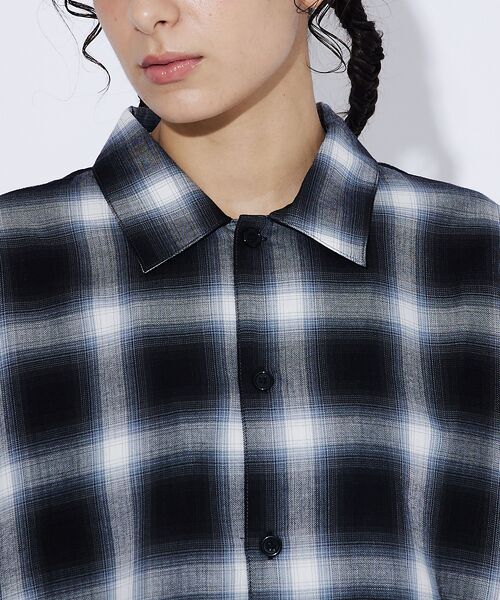 ABAHOUSE / アバハウス シャツ・ブラウス | 【Revo./レボ】Relax Fit /リラックスフィット /USEDライクオ | 詳細12