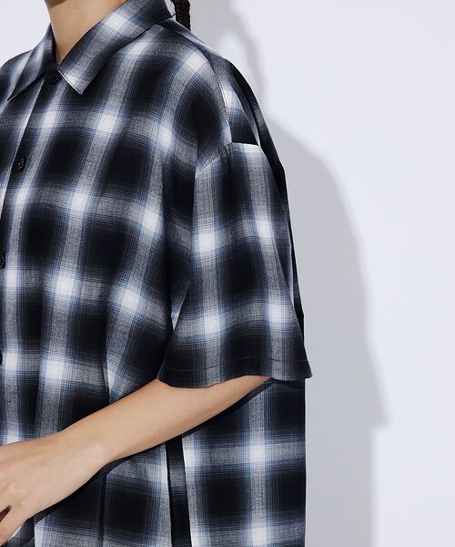 ABAHOUSE / アバハウス シャツ・ブラウス | 【Revo./レボ】Relax Fit /リラックスフィット /USEDライクオ | 詳細13