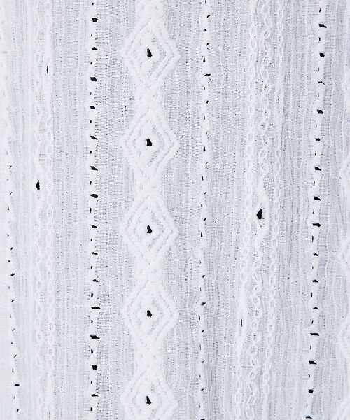 ABAHOUSE / アバハウス シャツ・ブラウス | 【Revo./レボ】Relax Fit /リラックスフィット /Sheer Ja | 詳細10