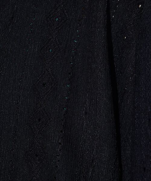 ABAHOUSE / アバハウス シャツ・ブラウス | 【Revo./レボ】Relax Fit /リラックスフィット /Sheer Ja | 詳細16