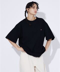 ABAHOUSE / アバハウス Tシャツ | 【NANGA/ナンガ】ECO HYBRID BOX LOGO EMB/ミニボック