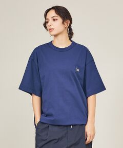 ABAHOUSE / アバハウス Tシャツ | 【NANGA/ナンガ】ECO HYBRID BOX LOGO EMB/ミニボック