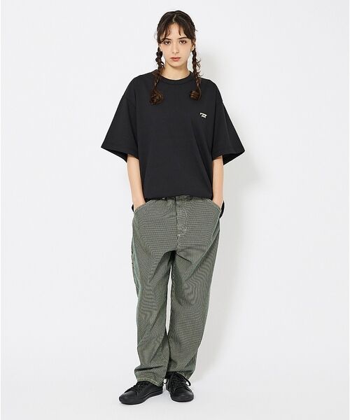 ABAHOUSE / アバハウス Tシャツ | 【NANGA/ナンガ】ECO HYBRID BOX LOGO EMB/ミニボック | 詳細21