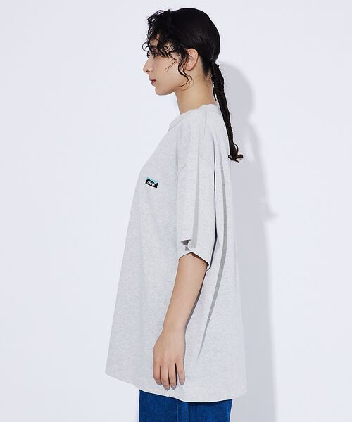 ABAHOUSE / アバハウス Tシャツ | 【NANGA/ナンガ】ECO HYBRID BOX LOGO EMB/ミニボック | 詳細29