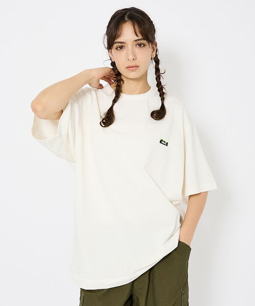 ABAHOUSE/アバハウス 【NANGA/ナンガ】ECO HYBRID BOX LOGO EMB/ミニボック ホワイト系その他2 L ABAHOUSE/アバハウス 【NANGA/ナンガ】ECO HYBRID BOX LOGO EMB/ミニボック ホワイト系その他2 L