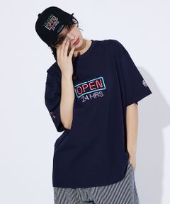 ABAHOUSE / アバハウス Tシャツ | 【YOIDORE/ヨイドレ 】スーベニアTシャツ2/ 酒愛好家/ユニセックス