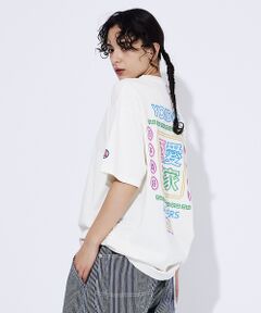 ABAHOUSE / アバハウス Tシャツ | 【YOIDORE/ヨイドレ 】スーベニアTシャツ2/ 酒愛好家/ユニセックス