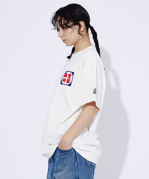 ABAHOUSE / アバハウス Tシャツ | 【YOIDORE/ヨイドレ 】スーベニアTシャツ2/ 酒愛好家/ユニセックス | 詳細7