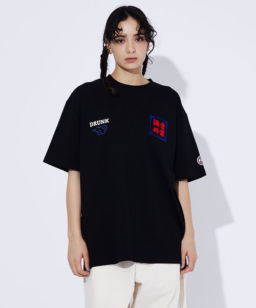 ABAHOUSE / アバハウス Tシャツ | 【YOIDORE/ヨイドレ 】スーベニアTシャツ2/ 酒愛好家/ユニセックス | 詳細12