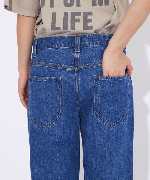 ABAHOUSE / アバハウス デニムパンツ | 【STUDIO 157/スタジオ イチゴーナナ】“MICK” flare den | 詳細6