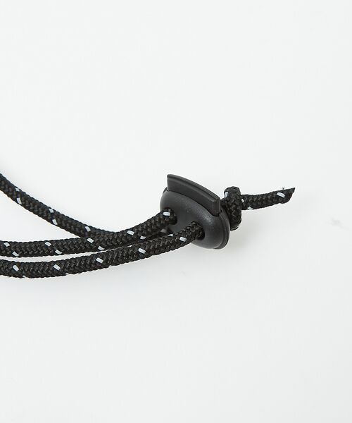 ABAHOUSE / アバハウス ポーチ | 【POLeR/ポーラー】PVC PVC ROUND POUCH/PVCマルチラウ | 詳細7