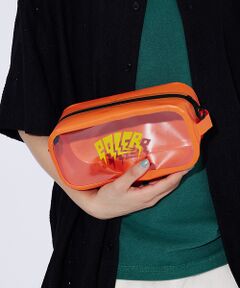 ABAHOUSE / アバハウス ポーチ | 【POLeR/ポーラー】PVC CLEAR POUCH/【POLeR/ポーラー】