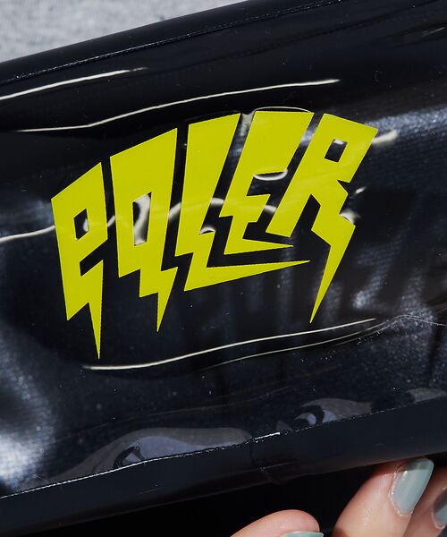 ABAHOUSE / アバハウス ポーチ | 【POLeR/ポーラー】PVC CLEAR POUCH/【POLeR/ポーラー】 | 詳細2