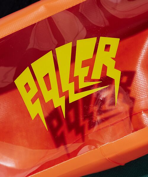 ABAHOUSE / アバハウス ポーチ | 【POLeR/ポーラー】PVC CLEAR POUCH/【POLeR/ポーラー】 | 詳細4