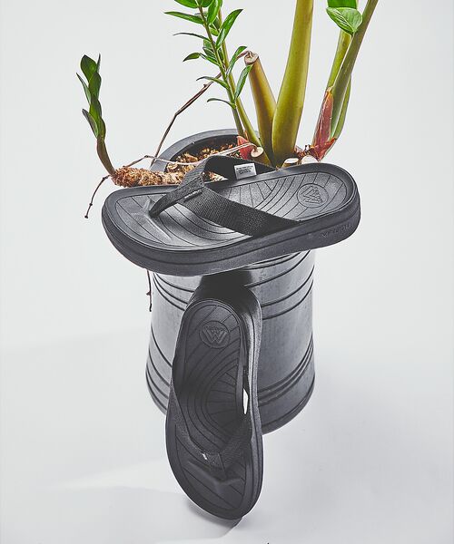 ABAHOUSE / アバハウス サンダル | 【MALIBU SANDALS/マリブサンダルズ】SURFRIDER PLATF | 詳細13