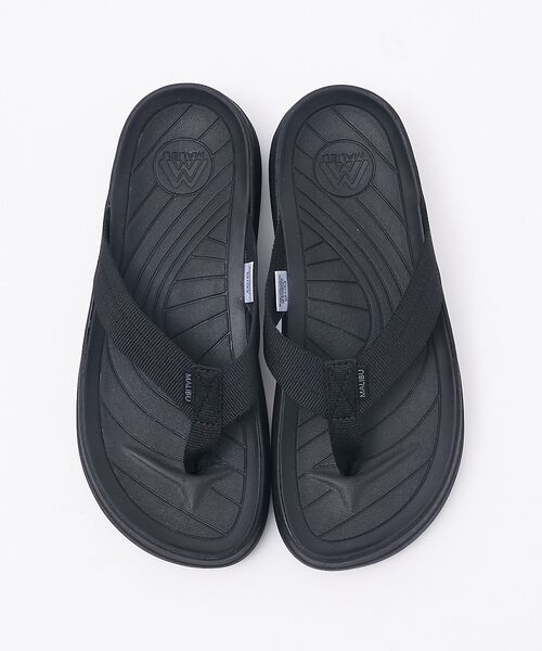 ABAHOUSE / アバハウス サンダル | 【MALIBU SANDALS/マリブサンダルズ】SURFRIDER PLATF | 詳細2