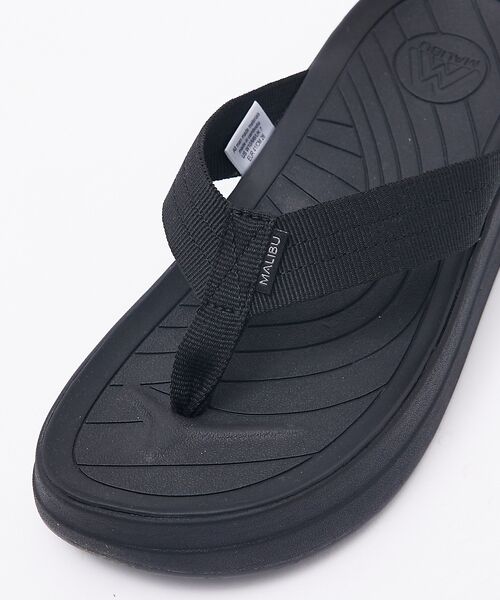 ABAHOUSE / アバハウス サンダル | 【MALIBU SANDALS/マリブサンダルズ】SURFRIDER PLATF | 詳細6