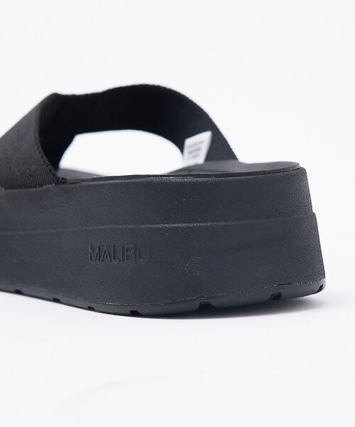 ABAHOUSE / アバハウス サンダル | 【MALIBU SANDALS/マリブサンダルズ】SURFRIDER PLATF | 詳細8