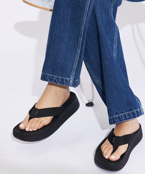 ABAHOUSE / アバハウス サンダル | 【MALIBU SANDALS/マリブサンダルズ】SURFRIDER PLATF | 詳細9