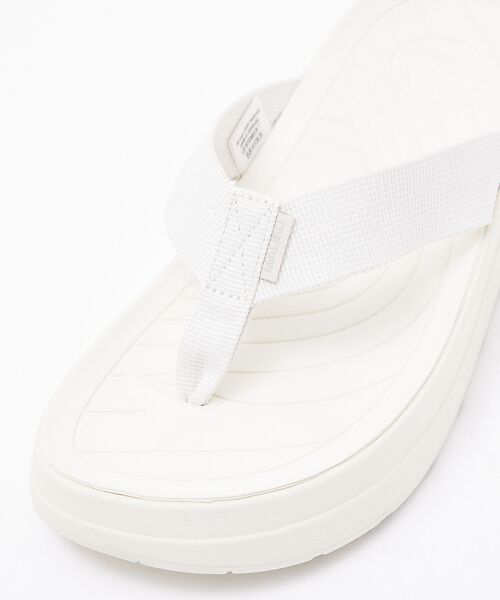 ABAHOUSE / アバハウス サンダル | 【MALIBU SANDALS/マリブサンダルズ】SURFRIDER PLATF | 詳細23