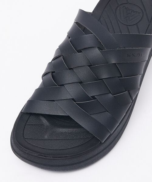 ABAHOUSE / アバハウス サンダル | 【MALIBU SANDALS/マリブサンダルズ】 ZUMA PLATFORM/ | 詳細9