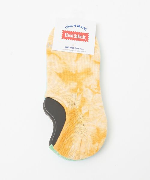 ABAHOUSE/アバハウス 【Healthknit/ヘルスニット】タイダイシューインソックス/191-368 その他1 F ABAHOUSE/アバハウス 【Healthknit/ヘルスニット】タイダイシューインソックス/191-368 その他1 F