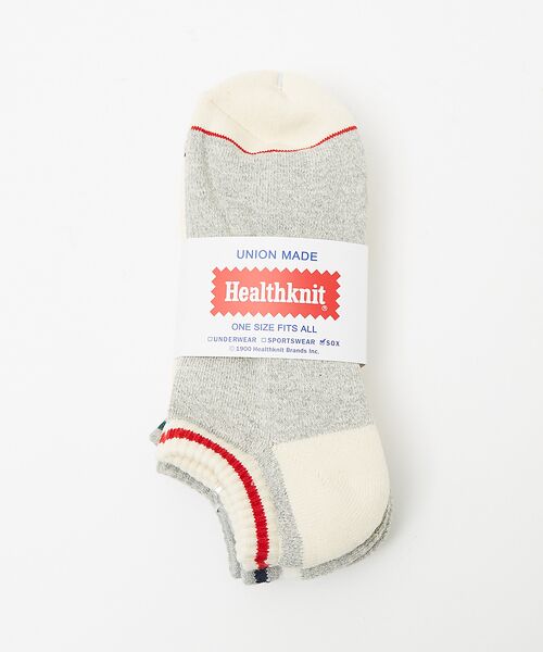 ABAHOUSE/アバハウス 【Healthknit/ヘルスニット】アンクルソックス191-3663/3684 その他2 F ABAHOUSE/アバハウス 【Healthknit/ヘルスニット】アンクルソックス191-3663/3684 その他2 F