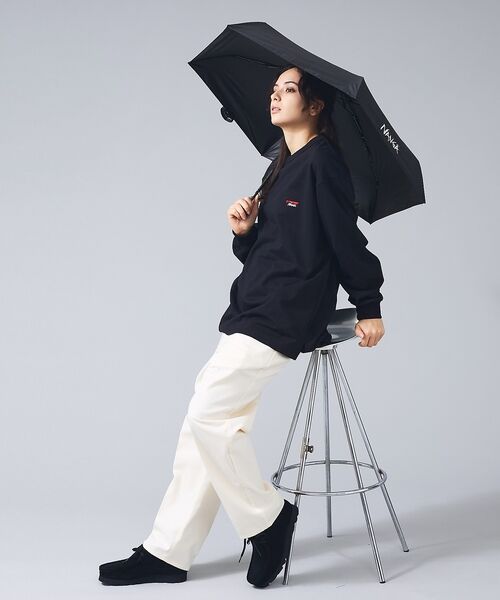 ABAHOUSE / アバハウス 傘 | 【NANGA /ナンガ】COMPACT UMBRELLA /コンパクトアンブレラ | 詳細1