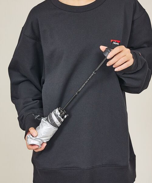 ABAHOUSE / アバハウス 傘 | 【NANGA /ナンガ】COMPACT UMBRELLA /コンパクトアンブレラ | 詳細5