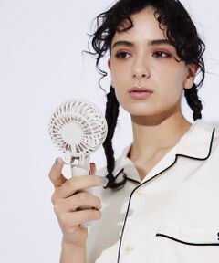 ABAHOUSE / アバハウス その他小物 | 【ELAICE/エレス】扇風機 iFan Porta Turbo 25 / アイ