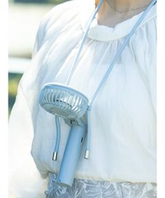 ABAHOUSE / アバハウス その他小物 | 【ELAICE/エレス】扇風機 iFan Porta Turbo 25 / アイ