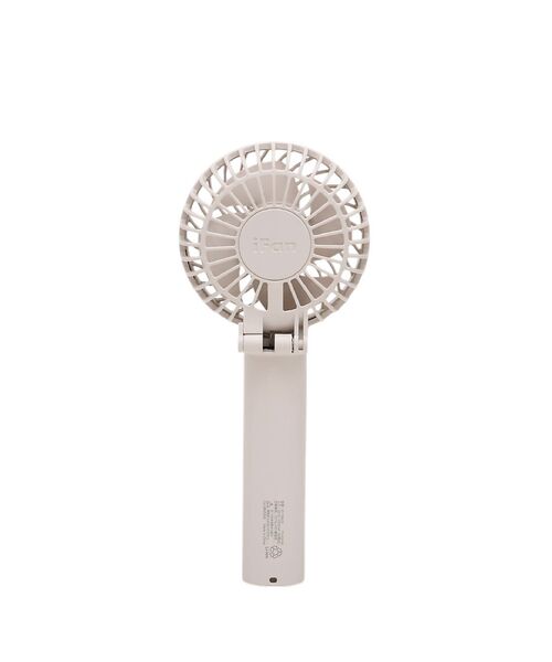 ABAHOUSE / アバハウス その他小物 | 【ELAICE/エレス】扇風機 iFan Porta Turbo 25 / アイ | 詳細4