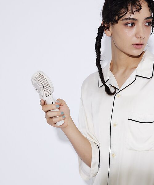 ABAHOUSE / アバハウス その他小物 | 【ELAICE/エレス】扇風機 iFan Porta Turbo 25 / アイ | 詳細7