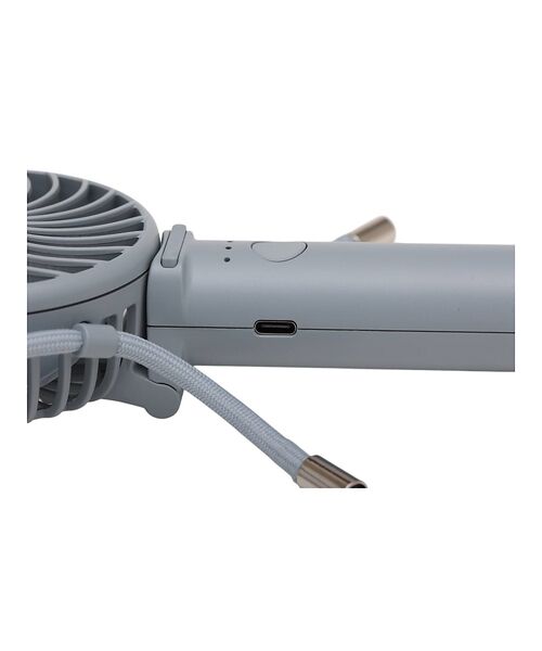 ABAHOUSE / アバハウス その他小物 | 【ELAICE/エレス】扇風機 iFan Porta Turbo 25 / アイ | 詳細8