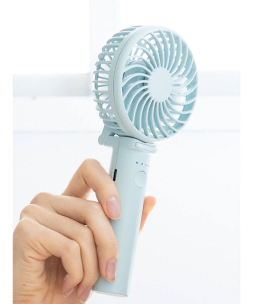 ABAHOUSE / アバハウス その他小物 | 【ELAICE/エレス】扇風機 iFan Porta Turbo 25 / アイ | 詳細9