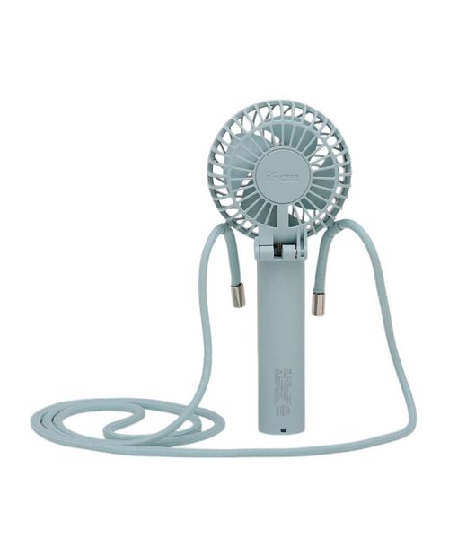 ABAHOUSE / アバハウス その他小物 | 【ELAICE/エレス】扇風機 iFan Porta Turbo 25 / アイ | 詳細14