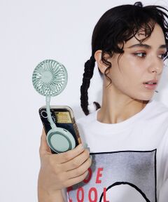 ABAHOUSE / アバハウス その他小物 | 【ELAICE/エレス】iFan Mag 25 /アイファン マグ/MagSaf