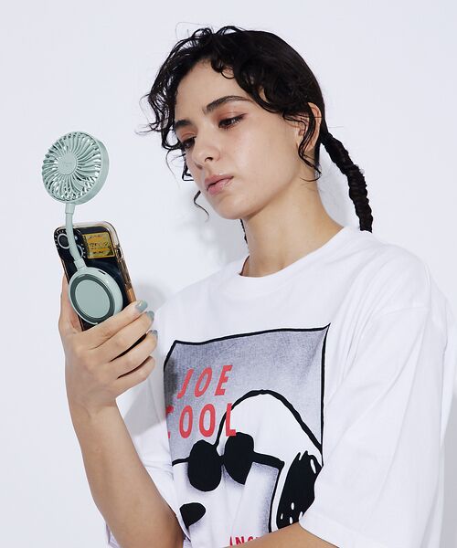 ABAHOUSE / アバハウス その他小物 | 【ELAICE/エレス】iFan Mag 25 /アイファン マグ/MagSaf | 詳細5