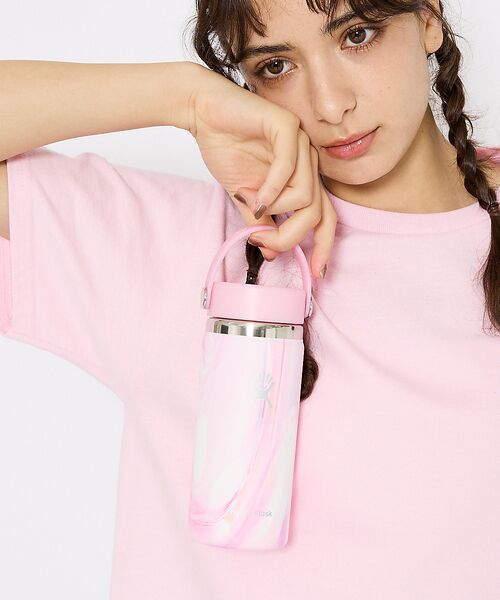 BAUHAUS バウハウス ボトル Bogler Bottle 2 割れあり品 HYDRO FLASK/ハイドロフラスク】 JELLY 16 oz WIDE （その他