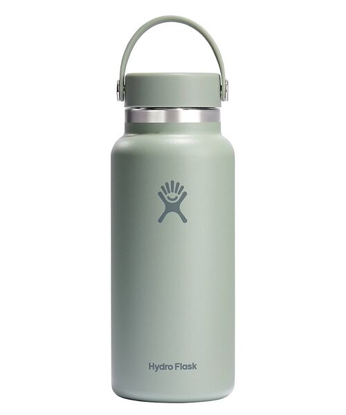ABAHOUSE/アバハウス 【HydroFlask/ハイドロフラスク】HYDRATION Wide Mout セージグリーン F ABAHOUSE/アバハウス 【HydroFlask/ハイドロフラスク】HYDRATION Wide Mout セージグリーン F