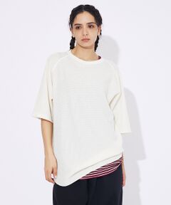 ABAHOUSE / アバハウス Tシャツ | 【JEMORGAN LONG JOHNS/ジェーイーモーガンロングジョーンズ】ワ