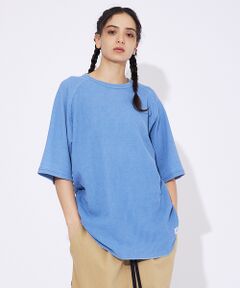 ABAHOUSE / アバハウス Tシャツ | 【JEMORGAN LONG JOHNS/ジェーイーモーガンロングジョーンズ】ワ