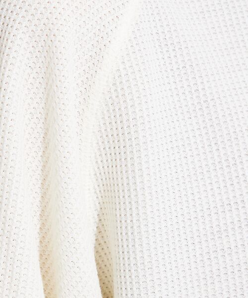 ABAHOUSE / アバハウス Tシャツ | 【JEMORGAN LONG JOHNS/ジェーイーモーガンロングジョーンズ】ワ | 詳細2