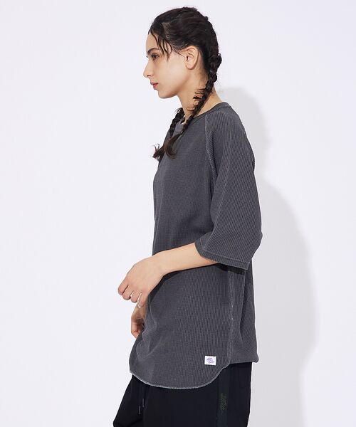 ABAHOUSE / アバハウス Tシャツ | 【JEMORGAN LONG JOHNS/ジェーイーモーガンロングジョーンズ】ワ | 詳細5