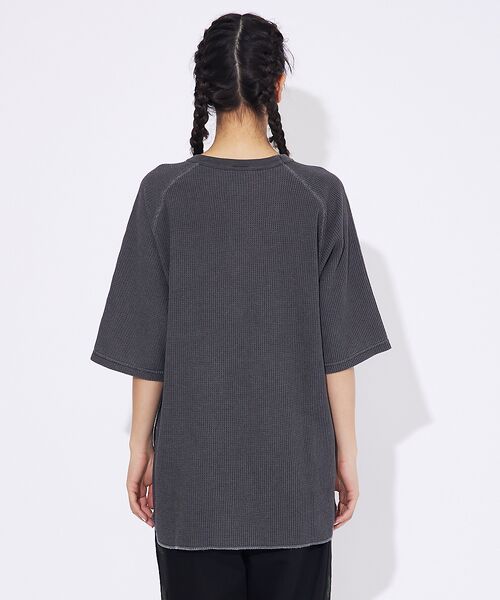 ABAHOUSE / アバハウス Tシャツ | 【JEMORGAN LONG JOHNS/ジェーイーモーガンロングジョーンズ】ワ | 詳細6