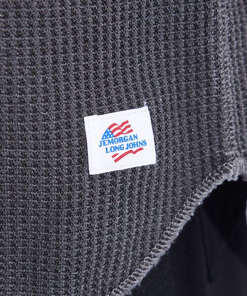 ABAHOUSE / アバハウス Tシャツ | 【JEMORGAN LONG JOHNS/ジェーイーモーガンロングジョーンズ】ワ | 詳細10